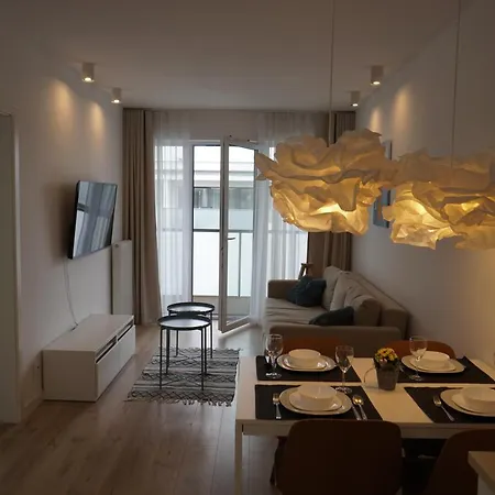 Apartman Sunon- Amt Kasprowicza