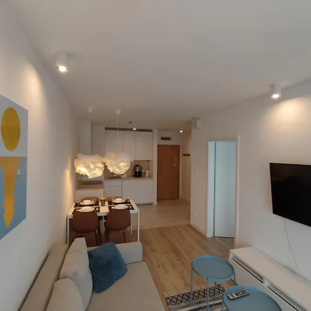 Apartman Sunon- Amt Kasprowicza