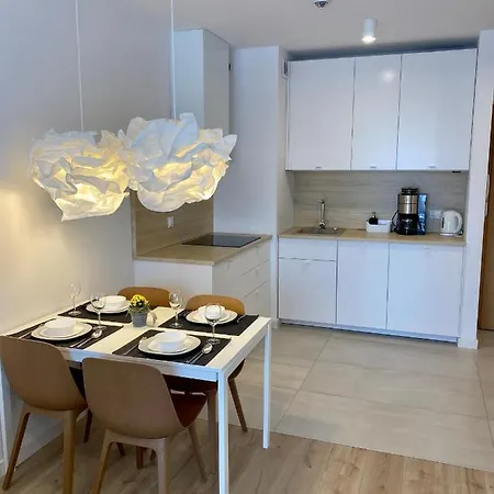 Sunon- Amt Kasprowicza Apartment Kolobrzeg