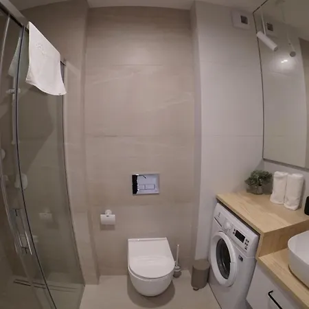 Apartman Sunon- Amt Kasprowicza *