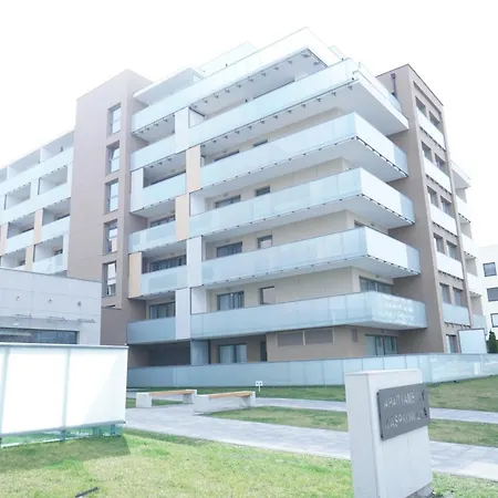 Sunon- Amt Kasprowicza Apartman *