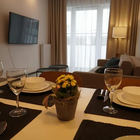 Sunon- Amt Kasprowicza Apartman
