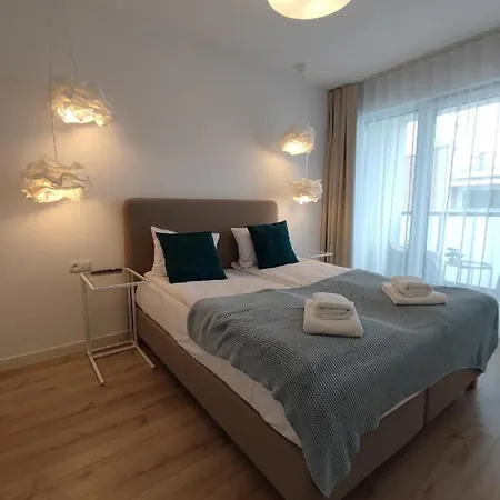 Sunon- Amt Kasprowicza Apartman *