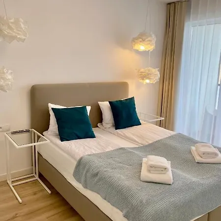 Sunon- Amt Kasprowicza Apartman